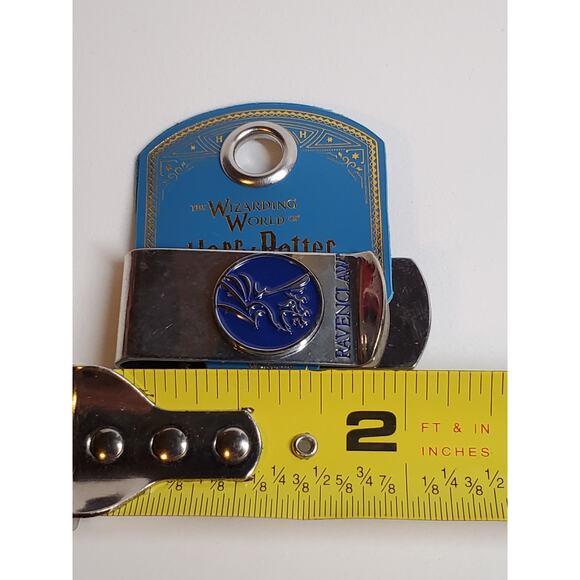 Universal Studios Harry Potter Raven Claw Money Clip - Picture 3 of 3